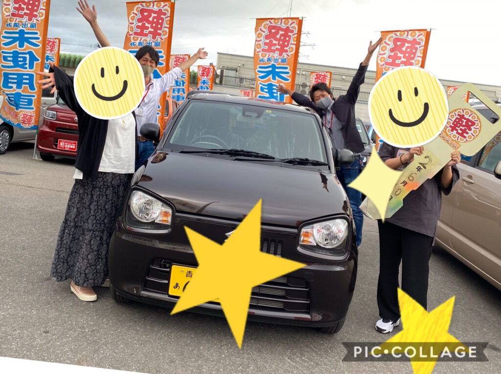 弘前店納車式