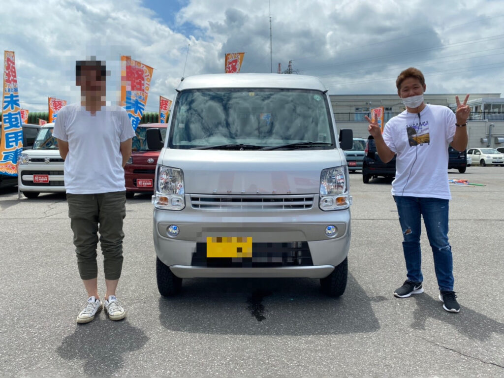 弘前店納車式