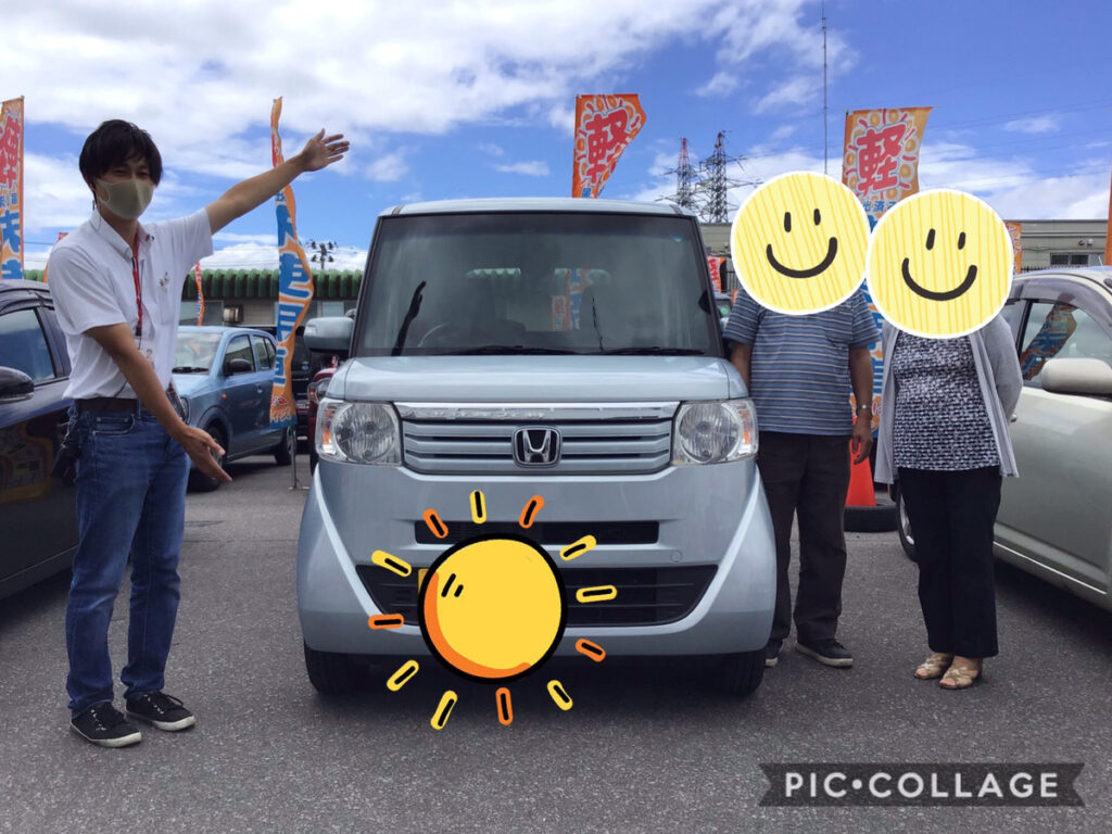 弘前店納車式