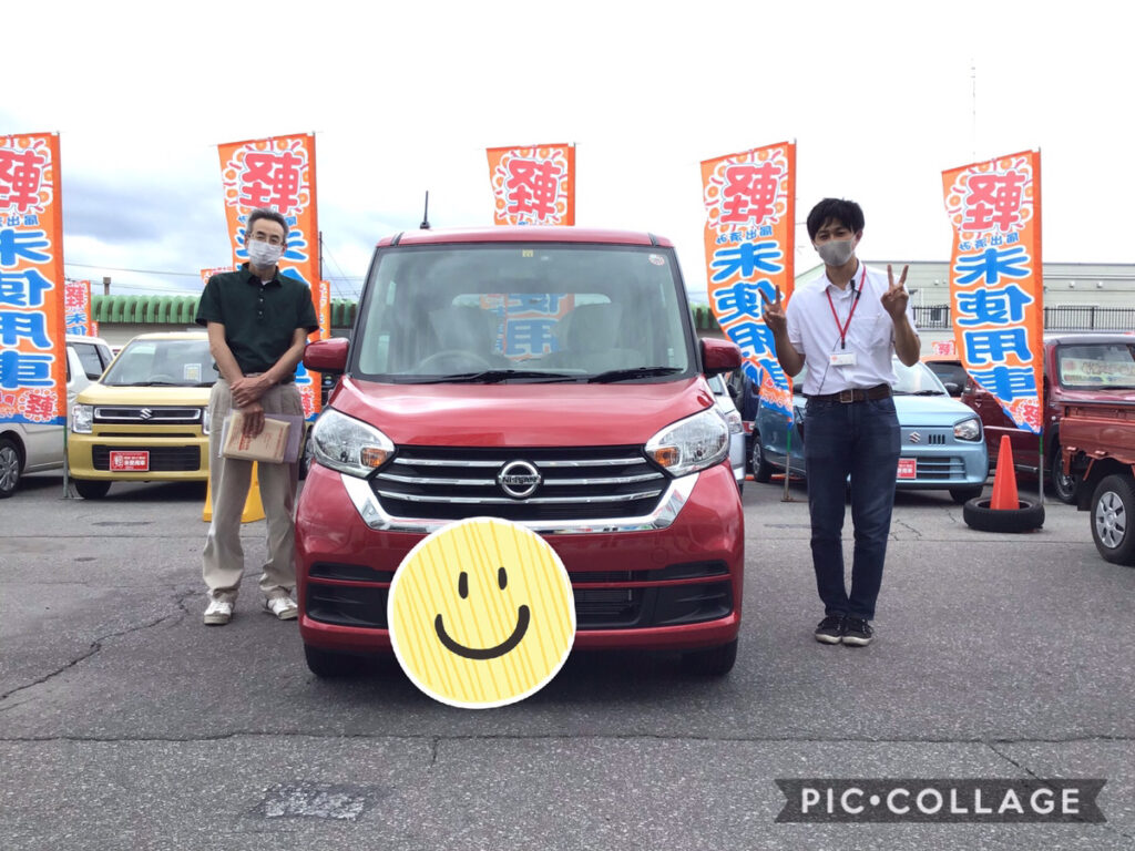弘前店納車式