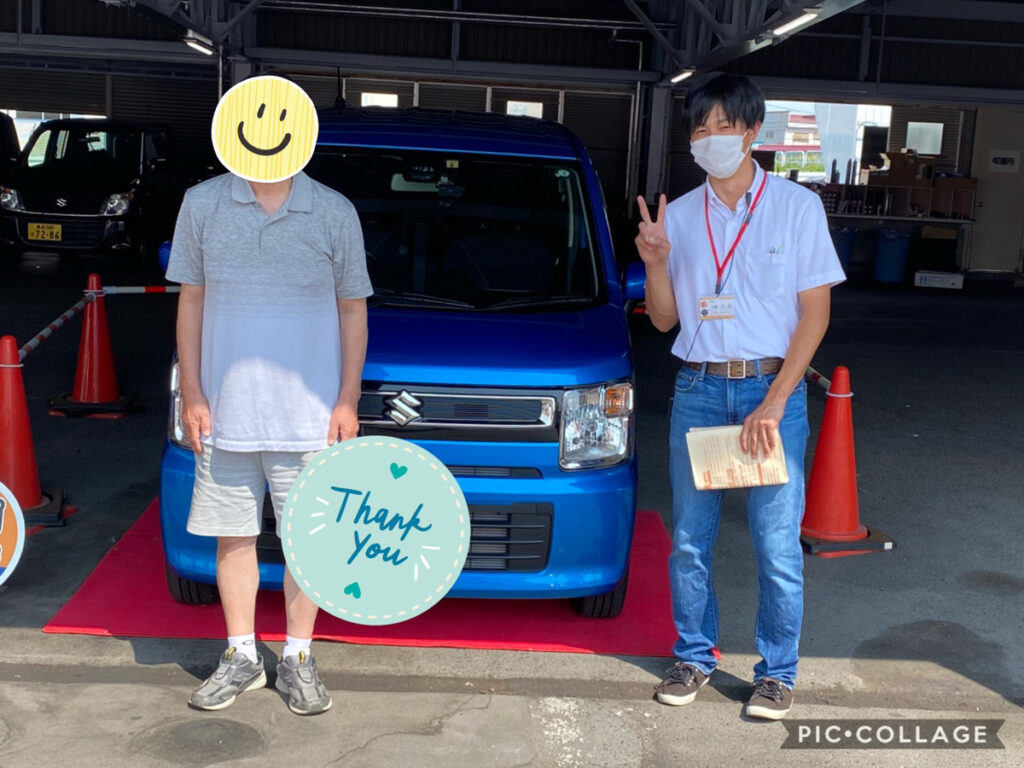 弘前本店納車式