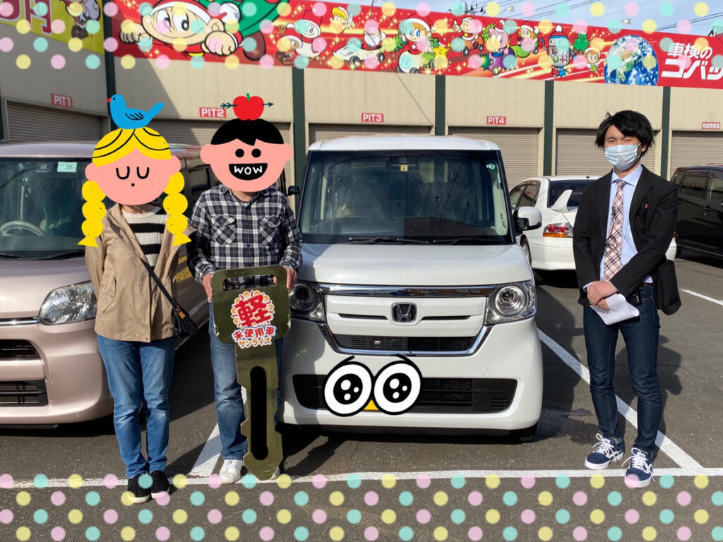 青森本店納車式