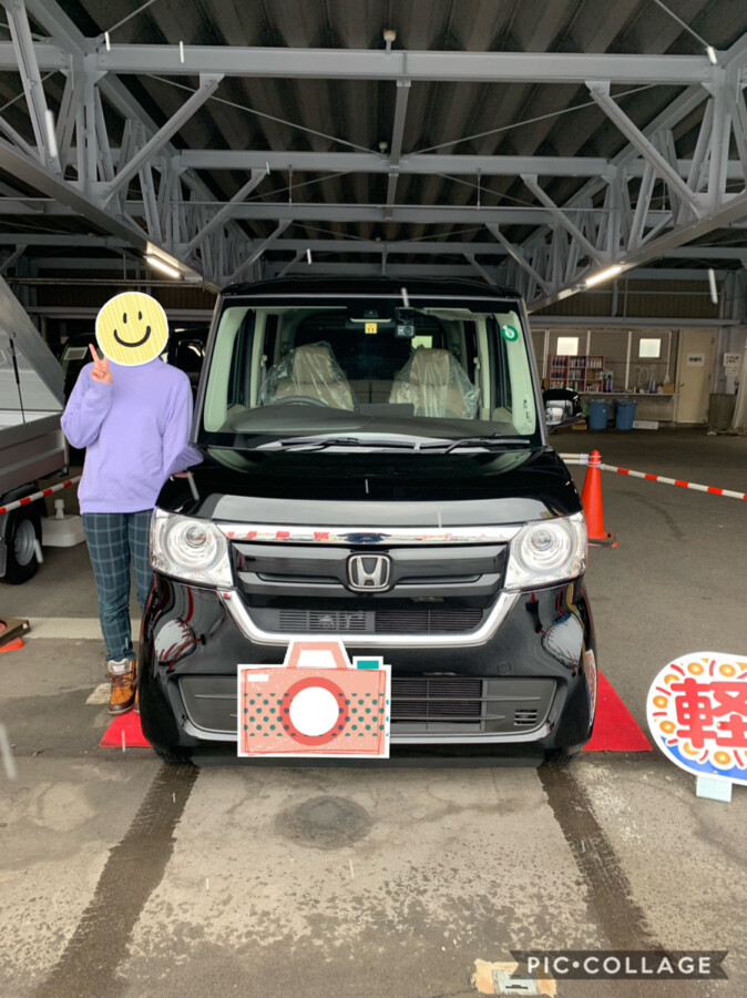 弘前本店納車式