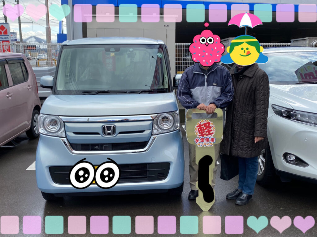 青森本店納車式