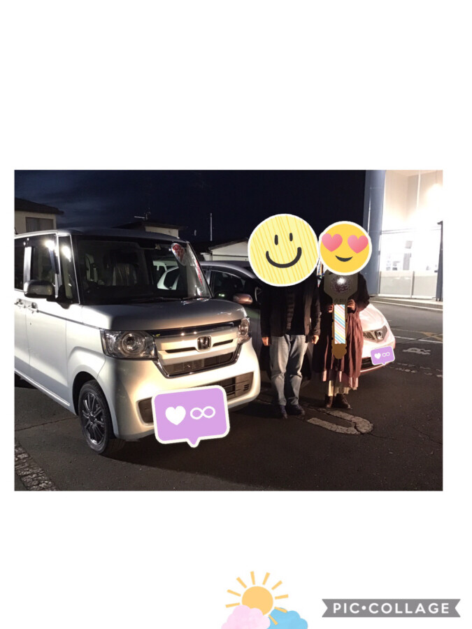 八戸本店納車式