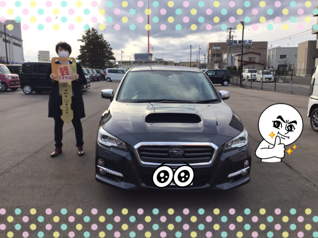 青森本店 納車式