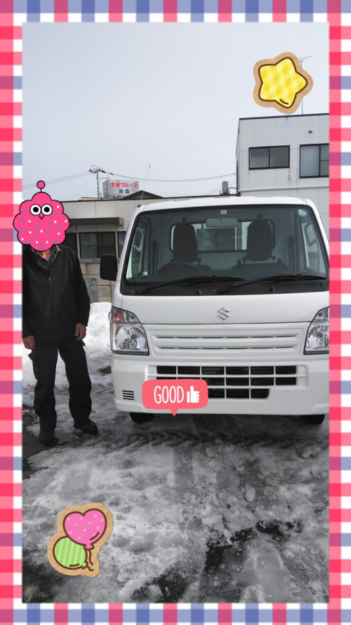 八戸本店納車式