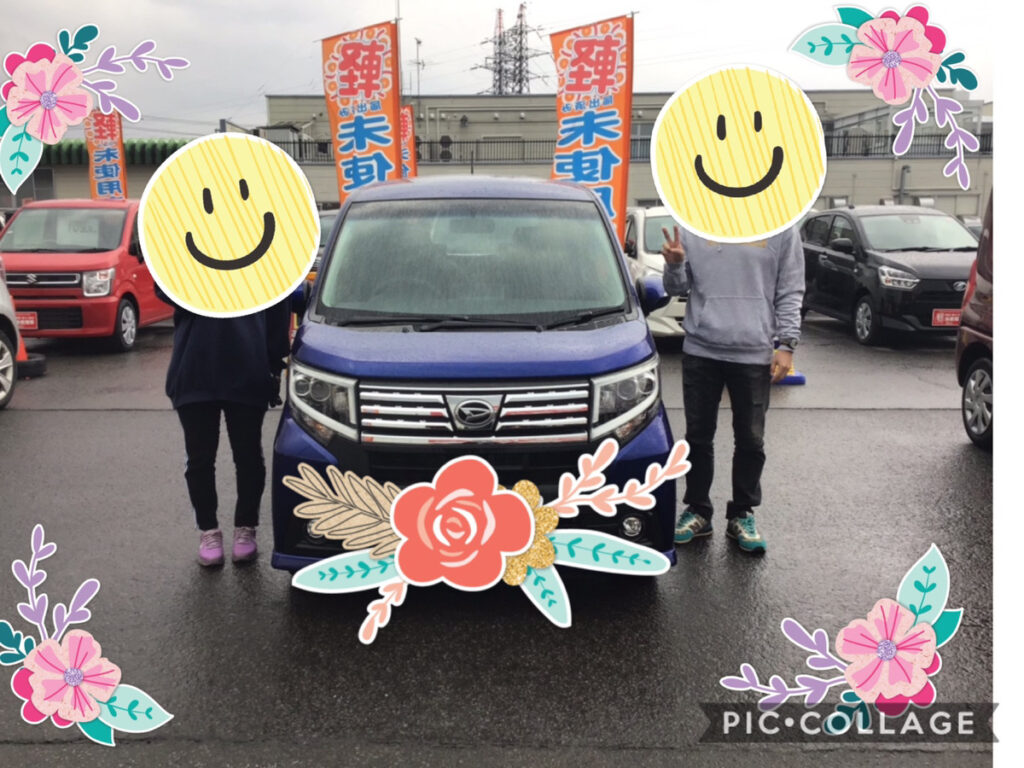 弘前本店納車式