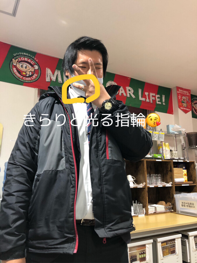 弘前本店クマ