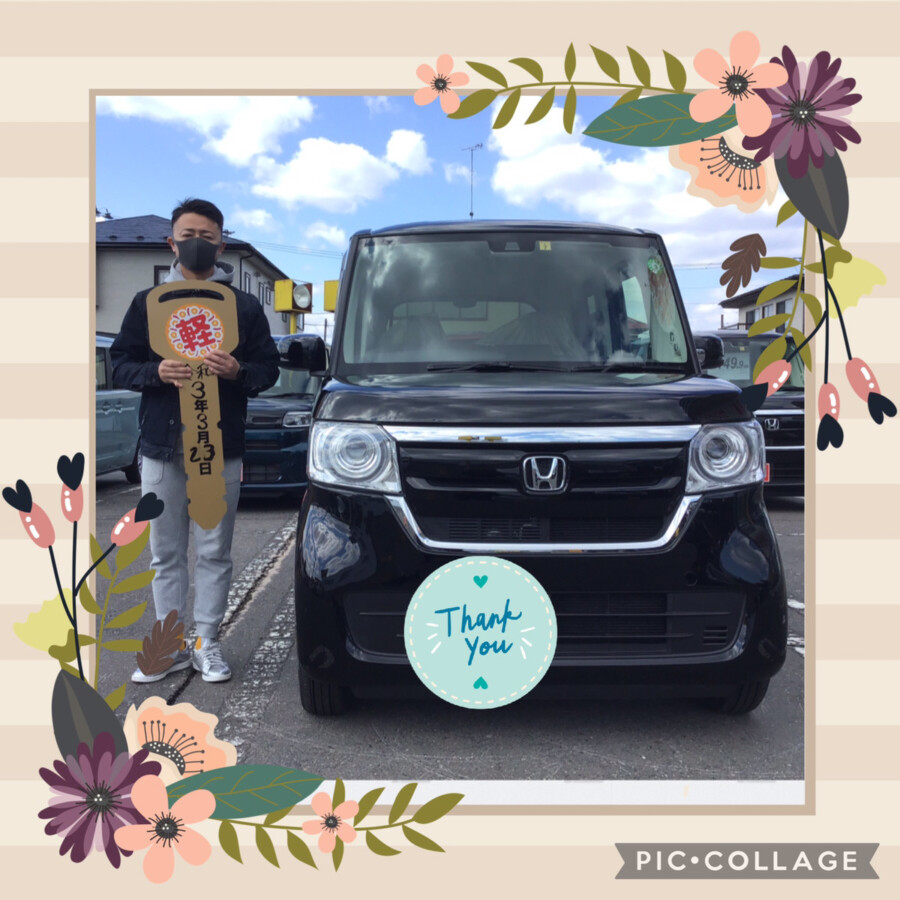 八戸本店納車式