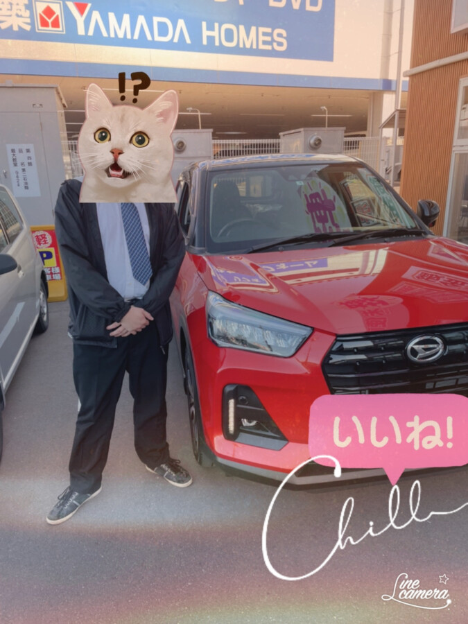 青森本店納車式