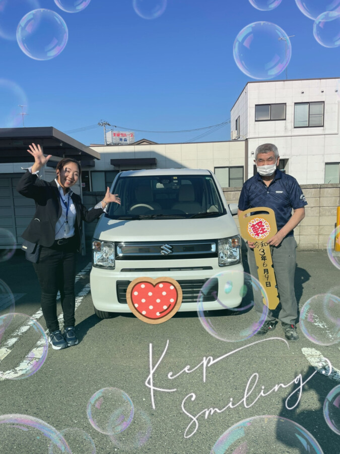 八戸本店納車式