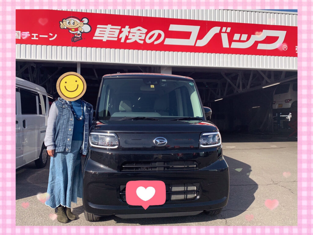 弘前本店納車式