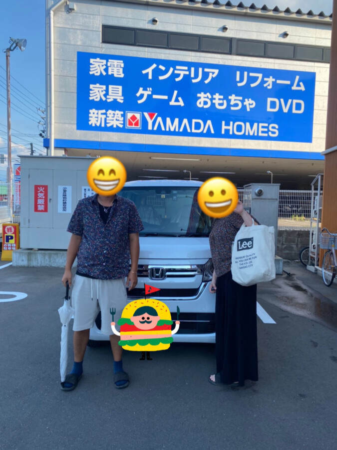 青森本店納車式