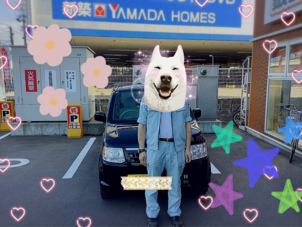 青森本店納車式