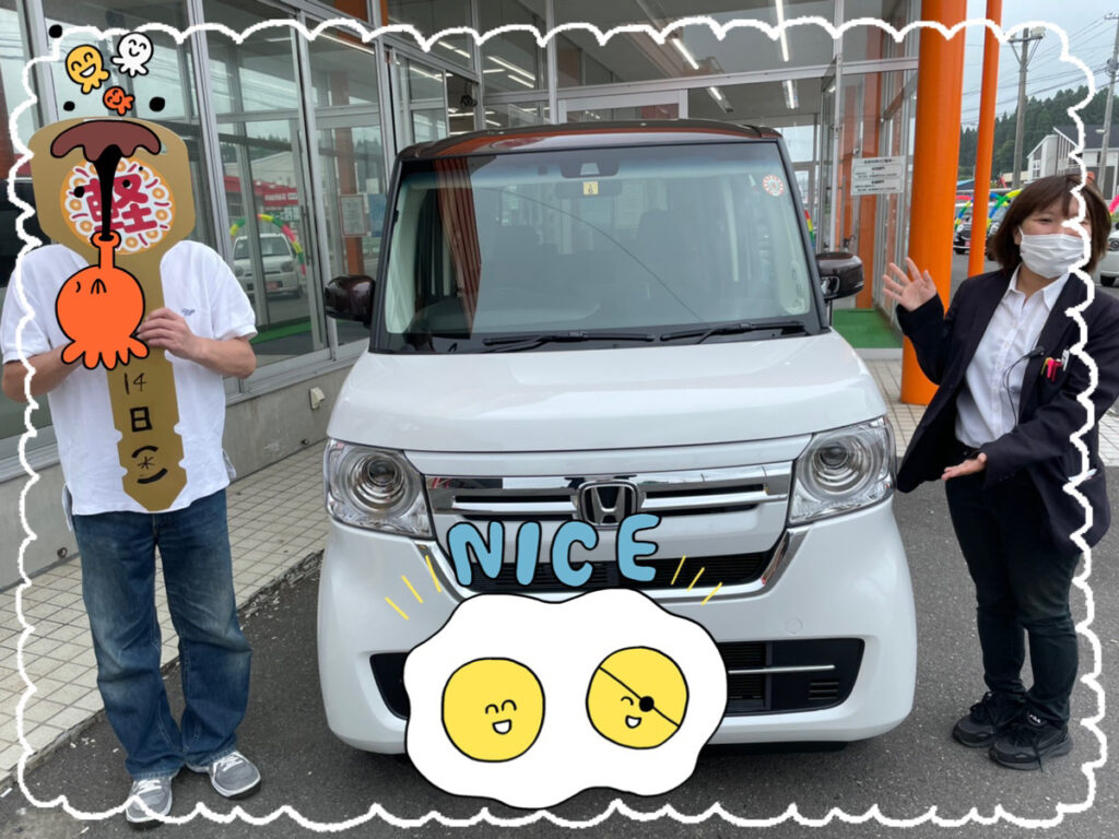 【十和田店納車式】