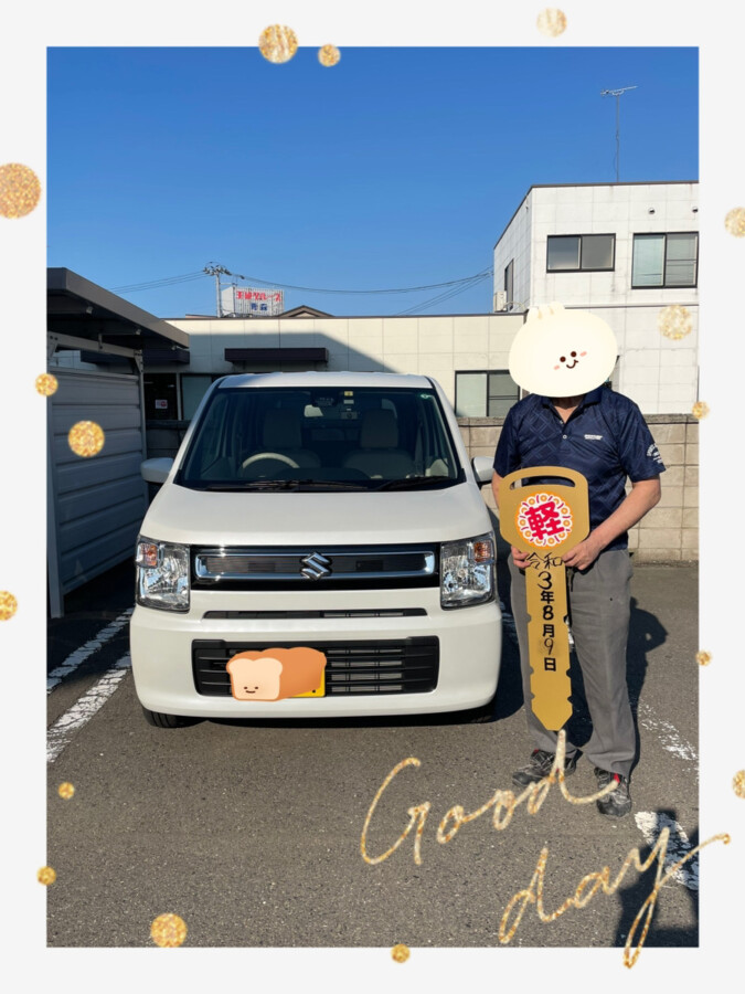 【八戸本店納車式】