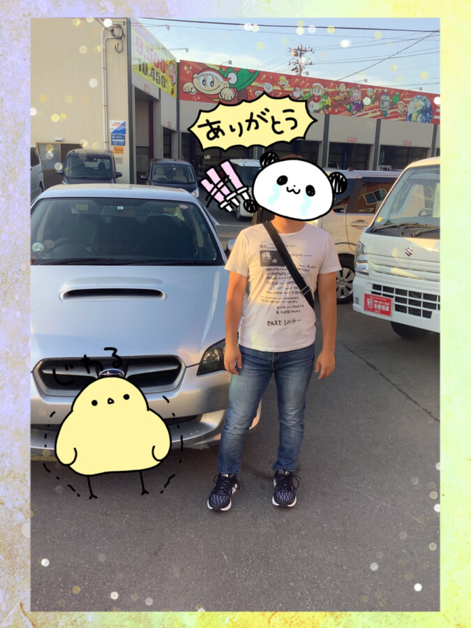 【青森本店納車式】
