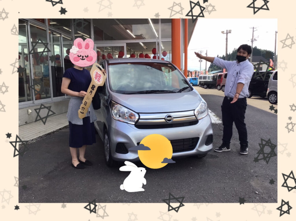 【十和田店納車式】