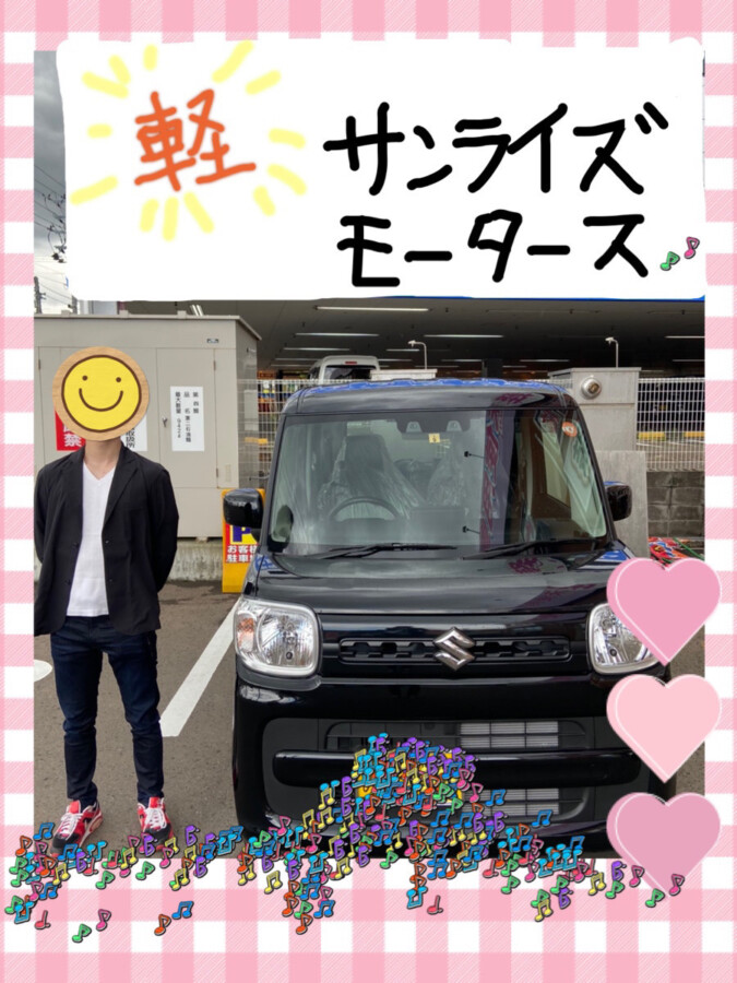 【青森本店納車式】