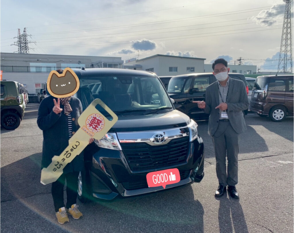 【弘前本店納車式】