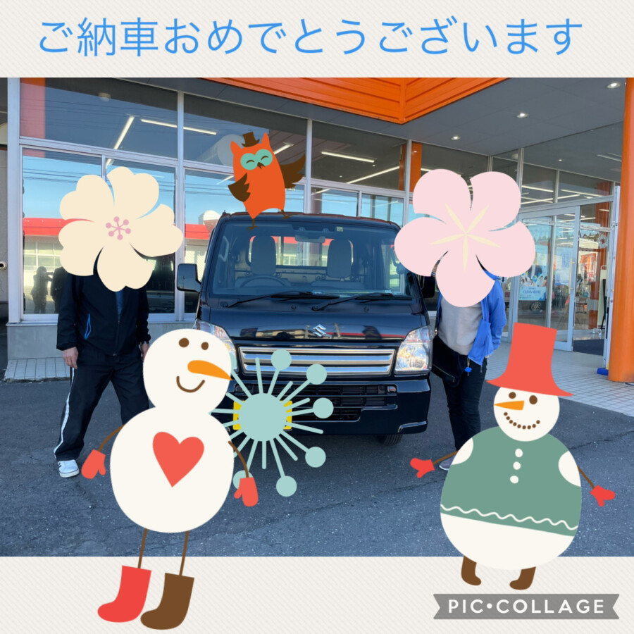 【十和田店納車式】