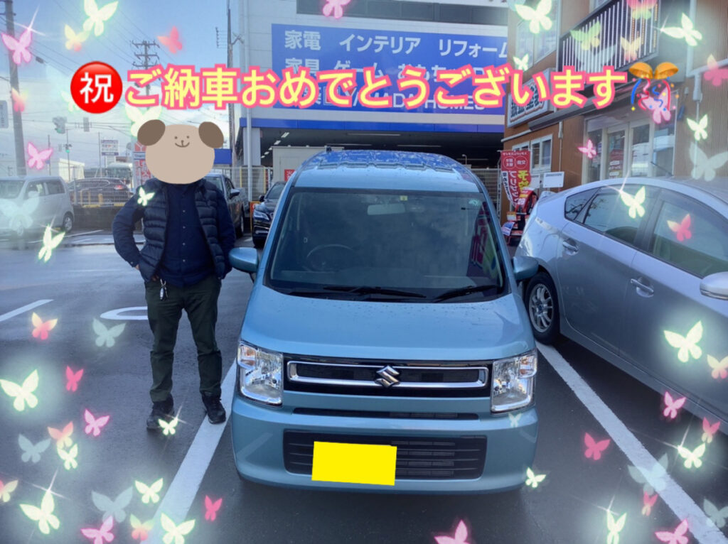 【青森本店納車式】