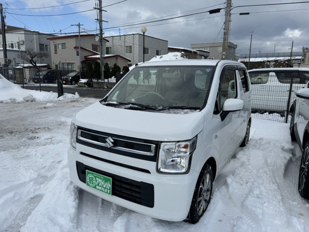 ワゴンR 買取