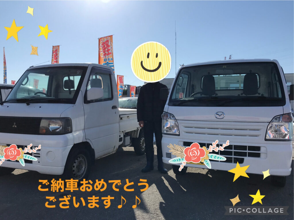 弘前本店納車式