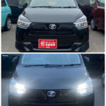 ダイハツ　ミライース