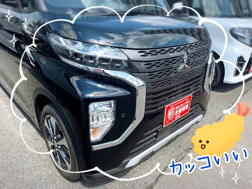 青森本店 今週のおススメは 三菱 Ekクロススペース 軽未使用車サンライズ 軽自動車専門店 軽プラザサンライズ