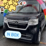 ホンダ　N-BOX