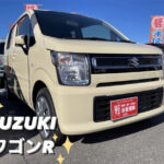 スズキ　ワゴンR