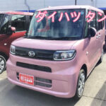 ダイハツ　タント