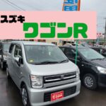スズキ　ワゴンR