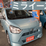 ダイハツ　ミライース