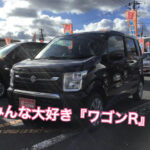 スズキ　ワゴンR