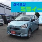 ダイハツ　ミライース