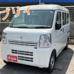 スズキ　エブリイ