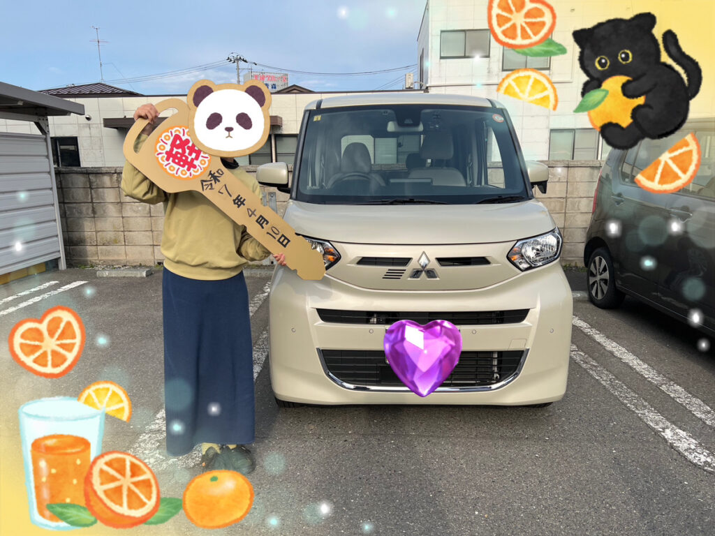 サンライズ軽プラザ納車式　八戸