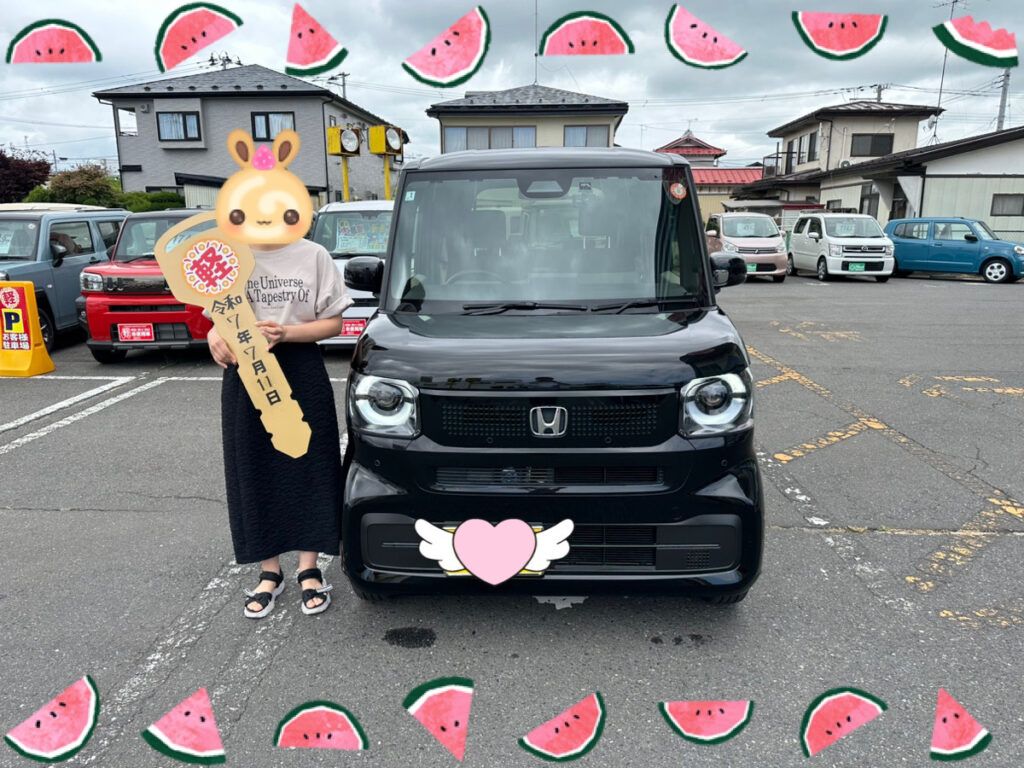 サンライズ軽プラザ納車式　八戸
