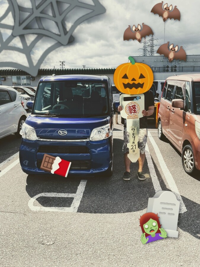 サンライズ軽プラザ納車式　弘前