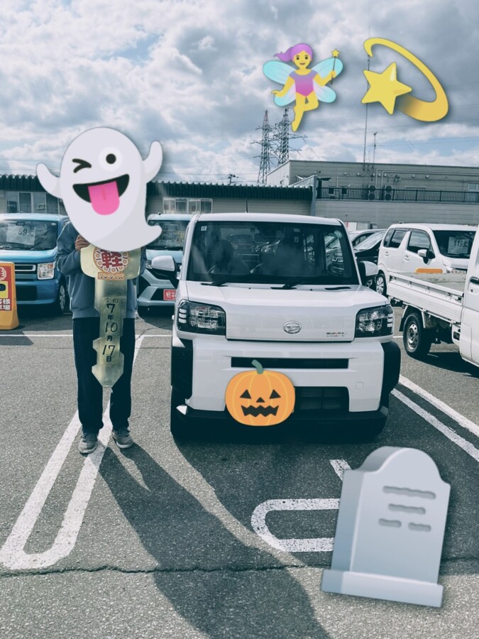 サンライズ軽プラザ納車式　弘前