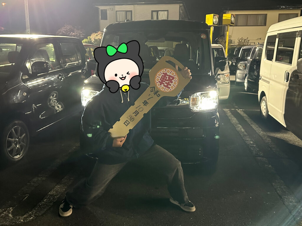 サンライズ軽プラザ納車式 八戸