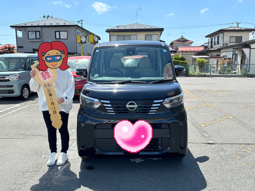 サンライズ軽プラザ納車式　八戸