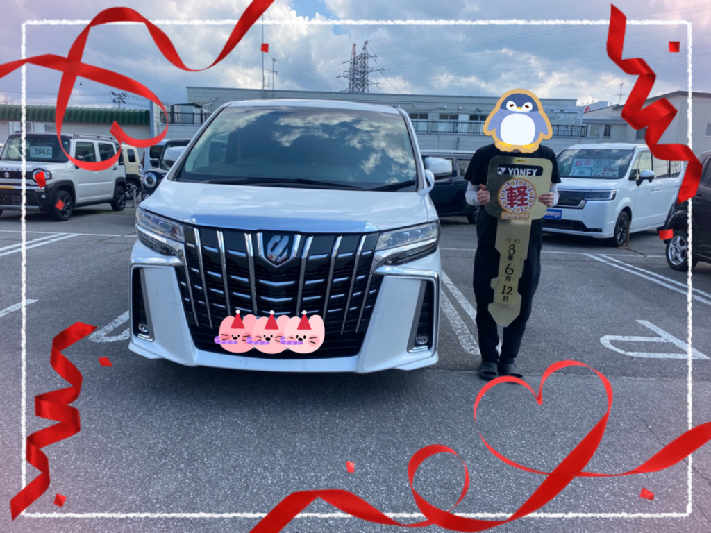 サンライズ軽プラザ納車式　弘前