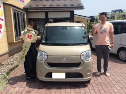 2018年5月16日のお客様