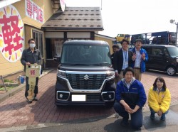 2018年5月2日のお客様