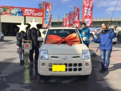 2019年3月4日のお客様