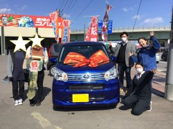 2019年3月14日のお客様